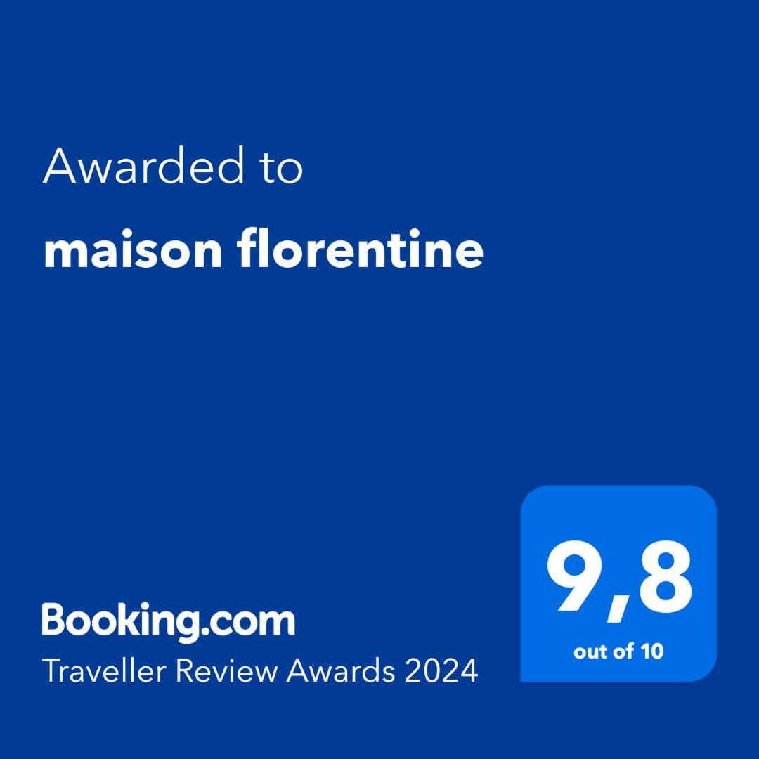 Maison Florentine 라가우데 외부 사진